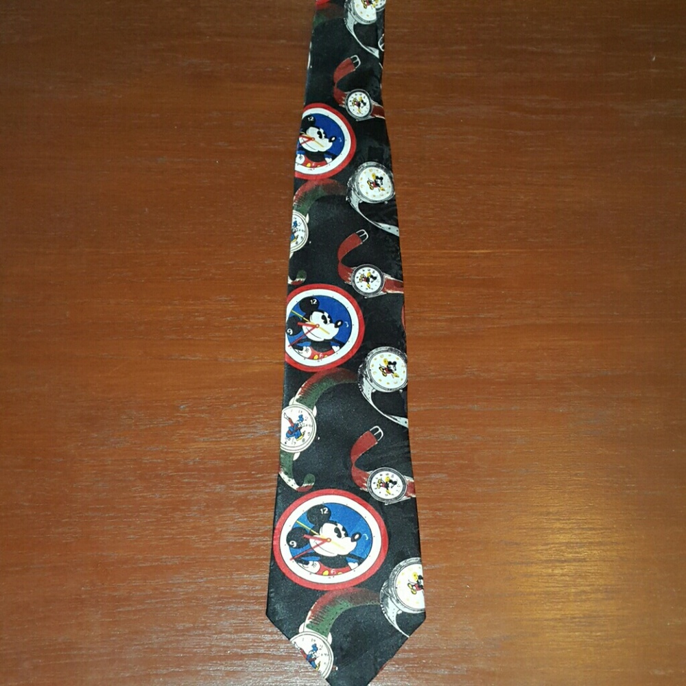 Balancine Mickey Tie